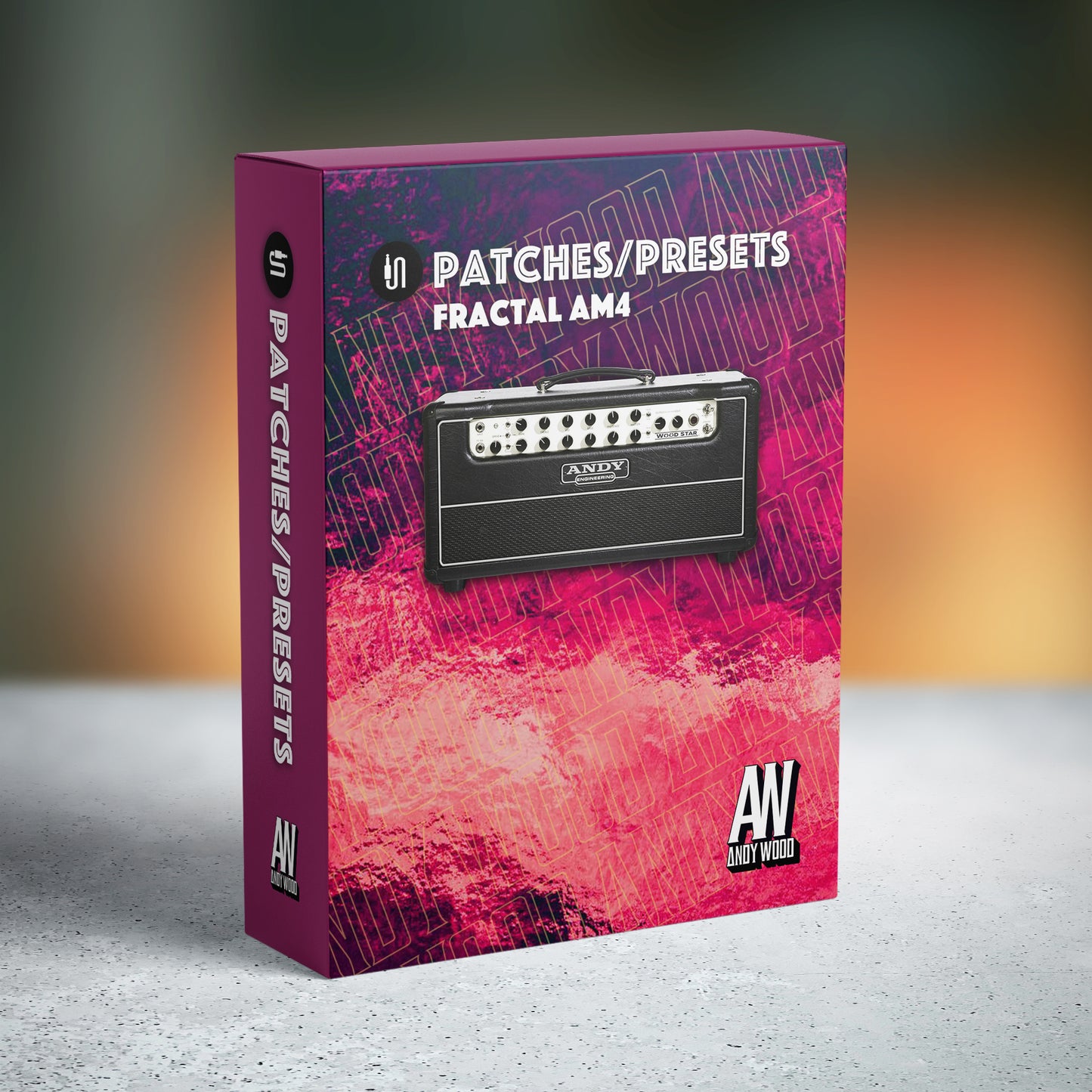 AW Lonestar Preset for Fractal Audio AM4