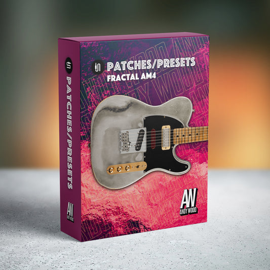 AW Brent's Chickens Preset for Fractal Audio AM4