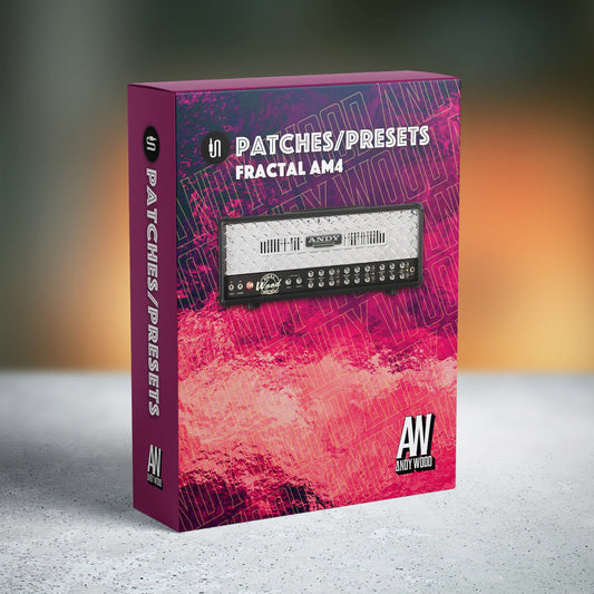 AW Rec Shop Preset for Fractal Audio AM4