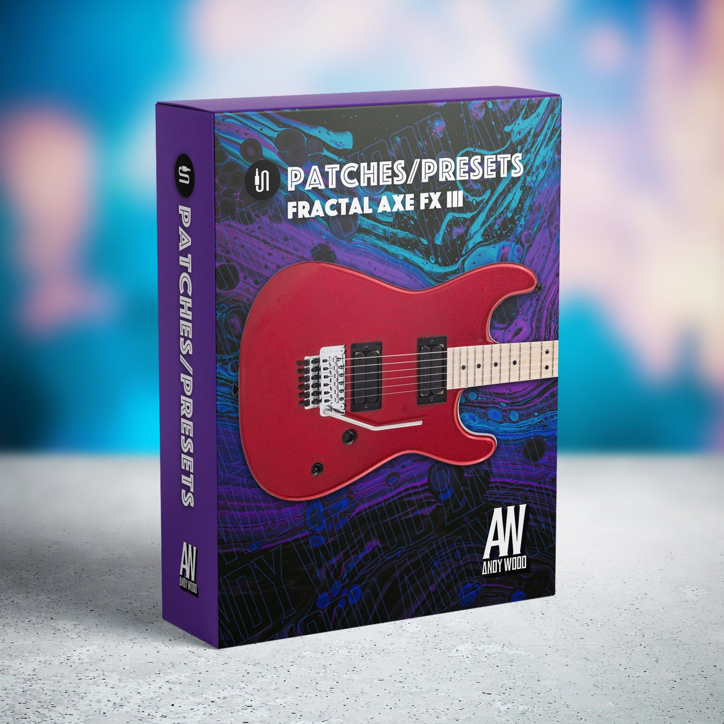 AW Jack Butler Preset for Fractal Audio Axe FX III