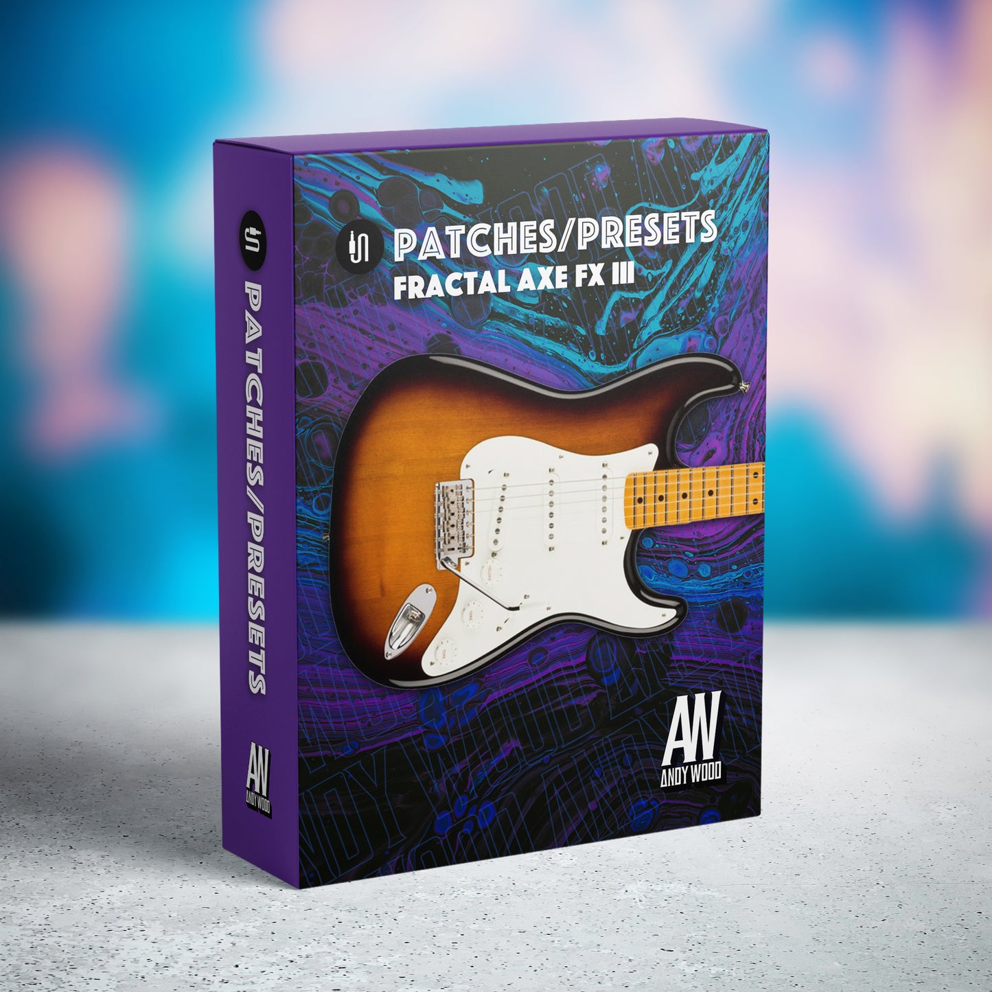 AW Eric Johnson ACL Preset for Fractal Audio Axe FX III