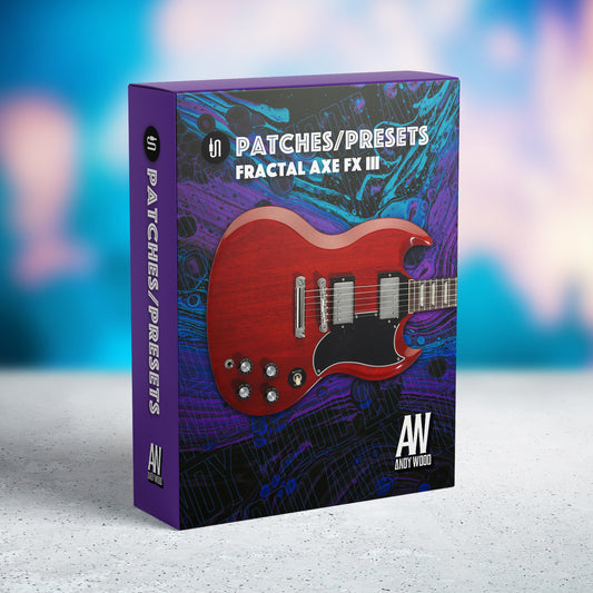 Faux Slide Preset for Fractal Audio Axe FX III