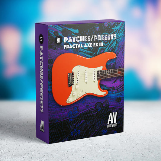 Sexy Singles Preset for Fractal Audio Axe FX III