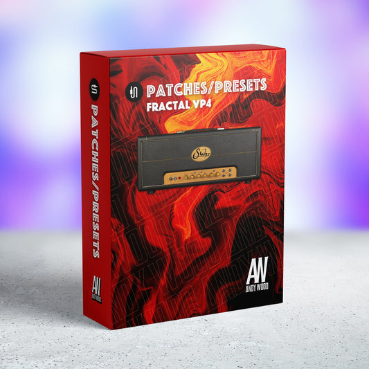 AW Lead Preset for Fractal Audio VP4