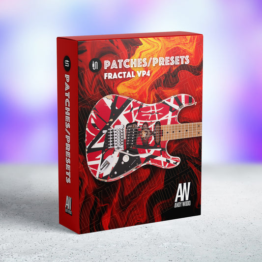 AW Stripes Preset for Fractal Audio VP4