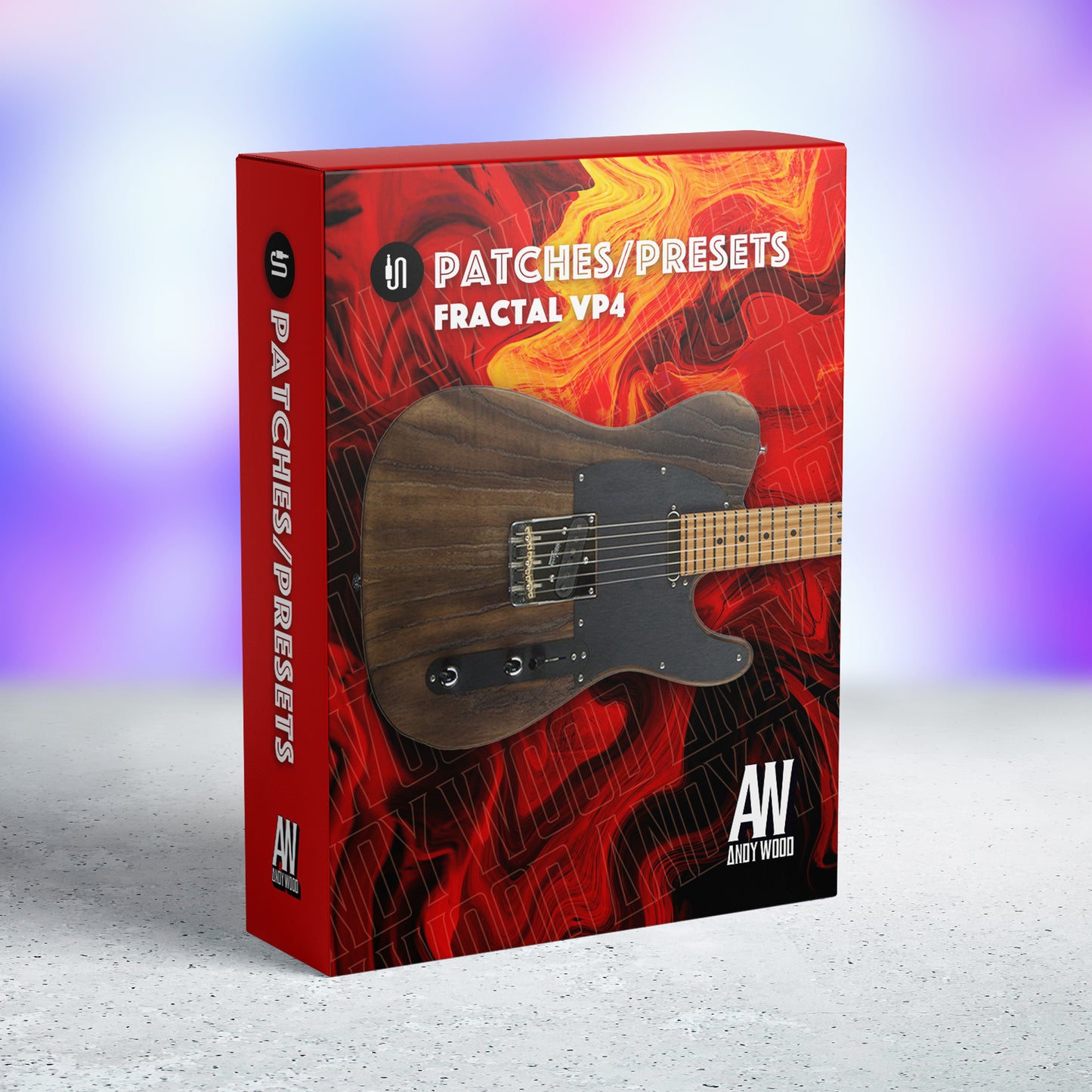 AW Tele Preset for Fractal Audio VP4