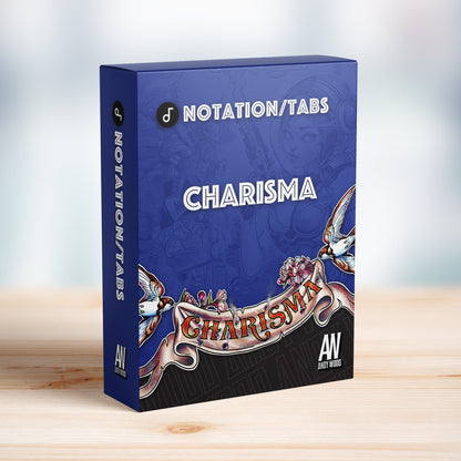 Charisma Transcription Bundle