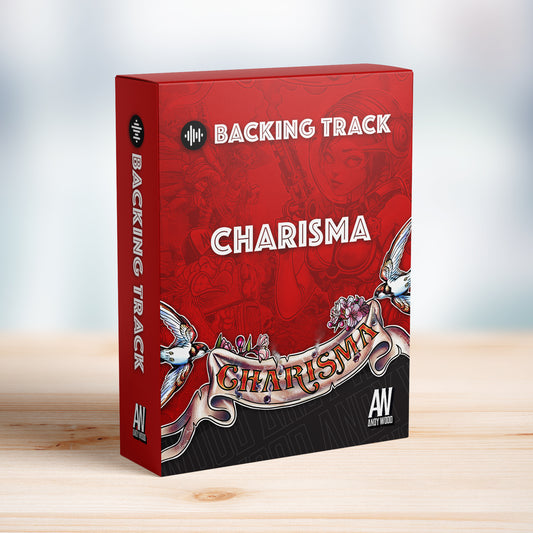 Charisma Backing Track