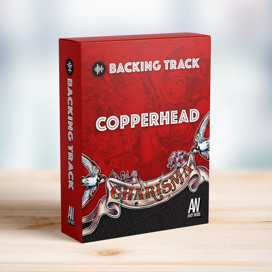 Copperhead Backing Track