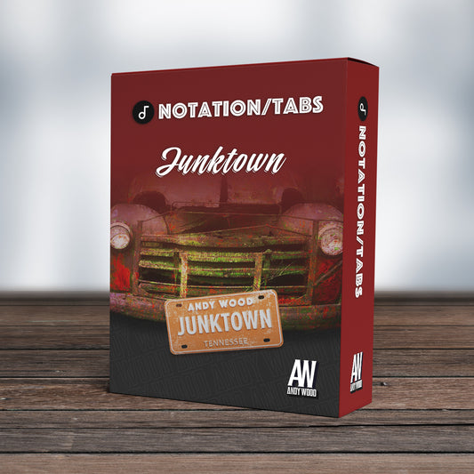 Junktown Transcription Bundle