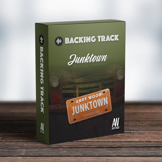 Junktown Backing Track Bundle