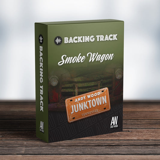 Smoke Wagon Backing Track