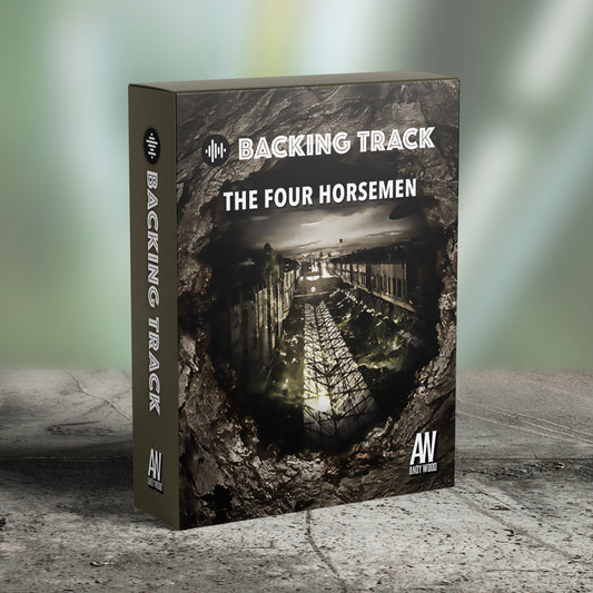 The Four Horsemen Backing Track