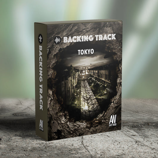 Tokyo Backing Track